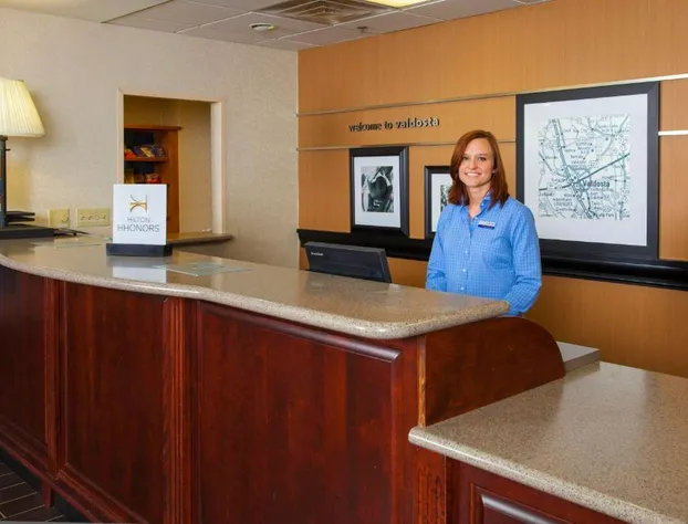 Hampton Inn & Suites Valdosta/Conference Center hotel detail image 1