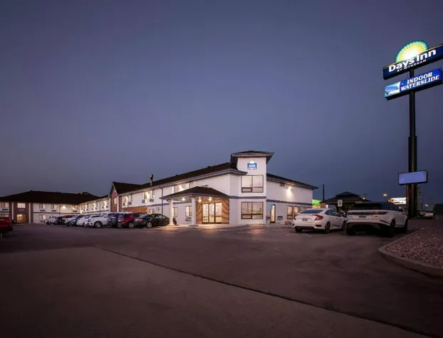 Days Inn by Wyndham Mitchell SD hotel detail image 1