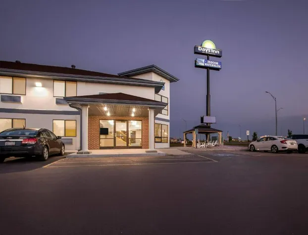 Days Inn by Wyndham Mitchell SD hotel detail image 2