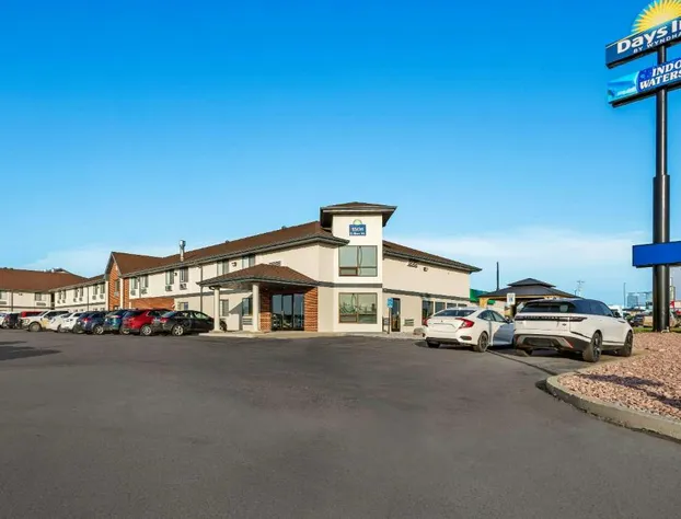 Days Inn by Wyndham Mitchell SD hotel detail image 1