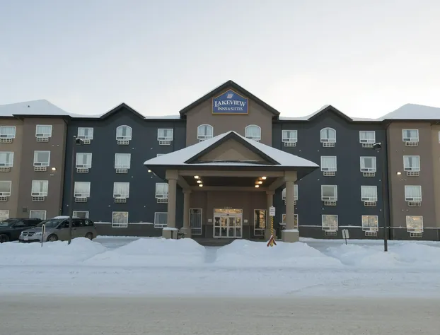 Lakeview Inns & Suites - Fort Nelson hotel detail image 3