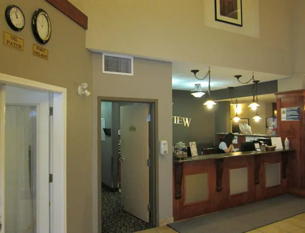 Lakeview Inns & Suites - Fort Nelson hotel detail image 3