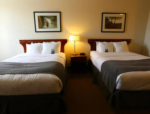 Lakeview Inns & Suites - Fort Nelson hotel detail image 2