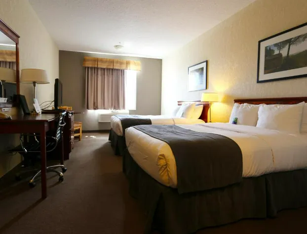 Lakeview Inns & Suites - Fort Nelson hotel detail image 3