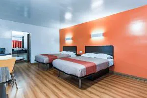 Motel 6 National City CA hotel detail image 1