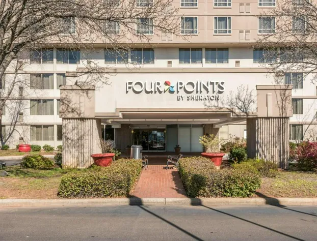 Four Points by Sheraton Charlotte hotel detail image 1