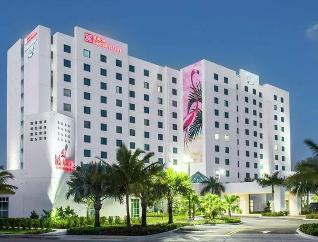 Hilton Garden Inn Miami Dolphin Mall hotel detail image 2
