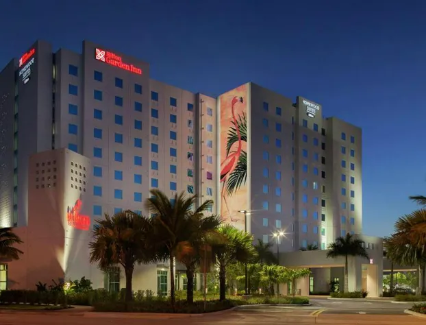 Hilton Garden Inn Miami Dolphin Mall hotel detail image 3