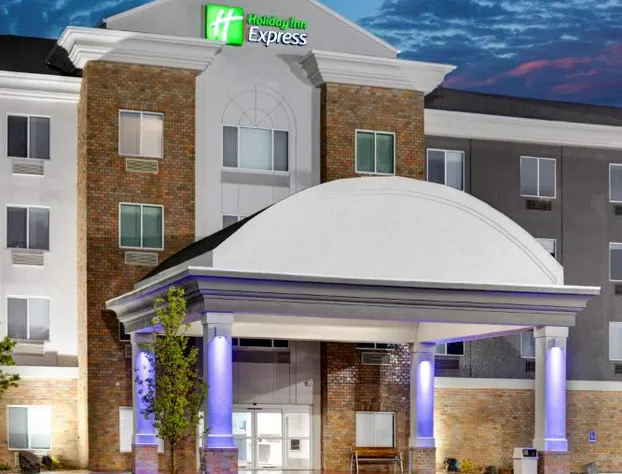 Holiday Inn Express Kearney by IHG hotel detail image 1