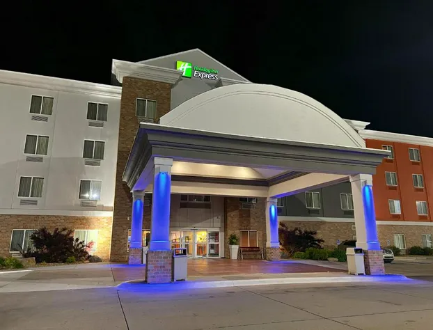 Holiday Inn Express Kearney by IHG hotel detail image 1