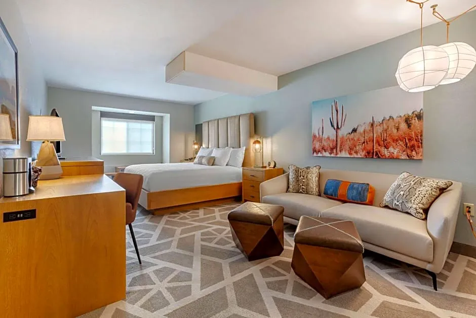 The Tempest Hotel Tempe Asu Ascend Hotel Collection hotel hero