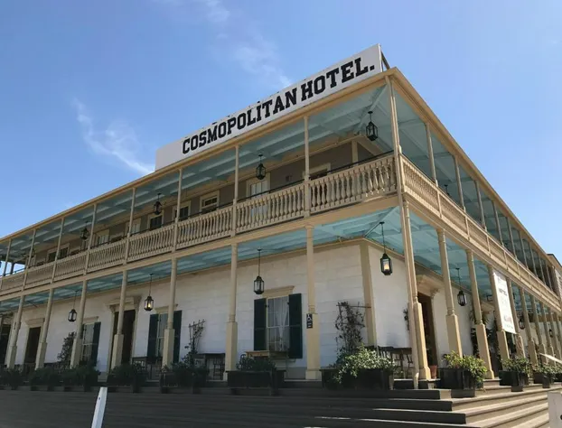 Cosmopolitan Hotel & Restaurant hotel detail image 1