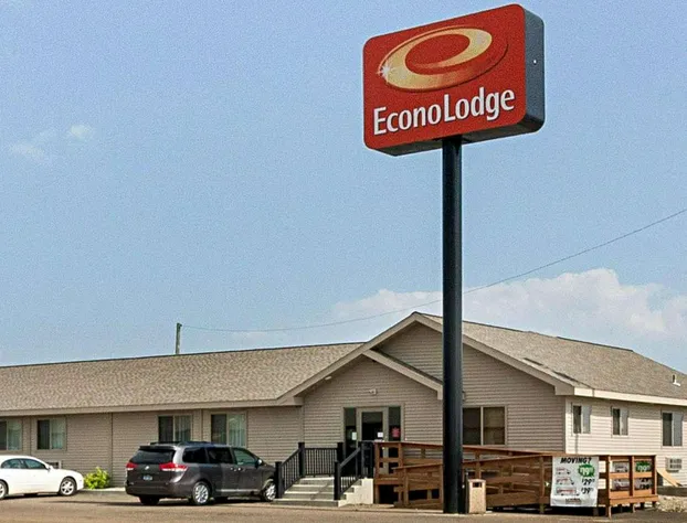 Econo Lodge Jamestown South hotel detail image 1