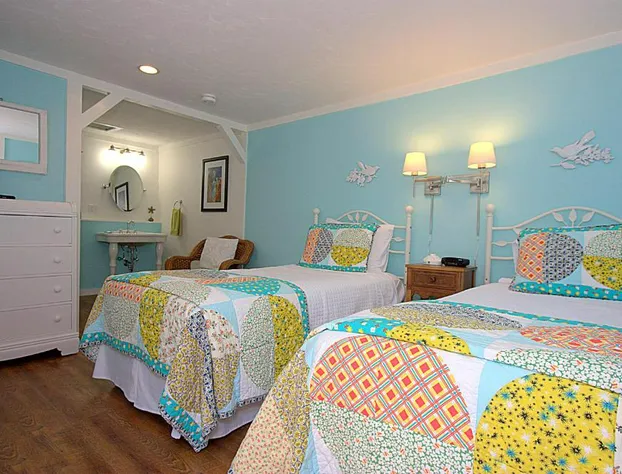 Long Dell Inn hotel detail image 3