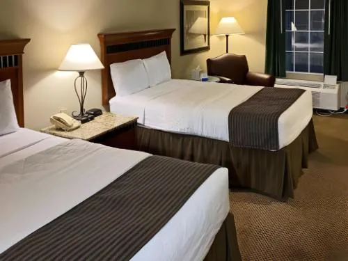 Rodeway Inn San Angelo South hotel detail image 2