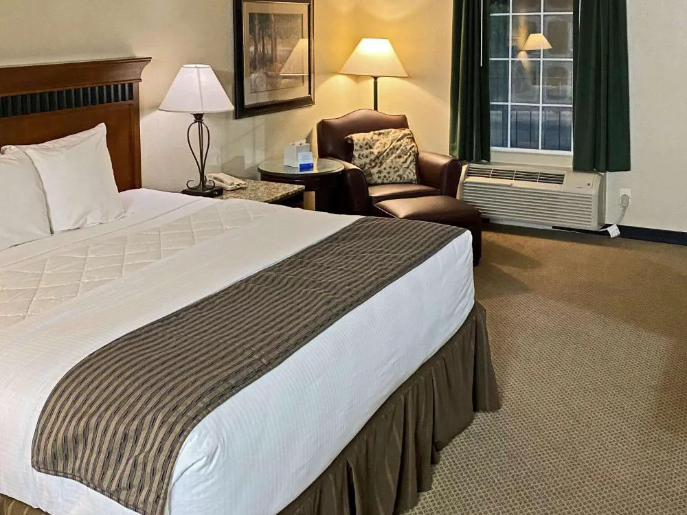 Rodeway Inn San Angelo South hotel hero