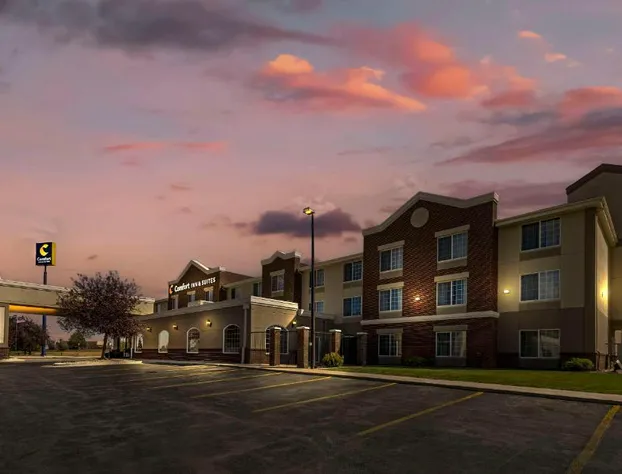 Comfort Inn & Suites Gillette near Campbell Medical Center hotel detail image 1