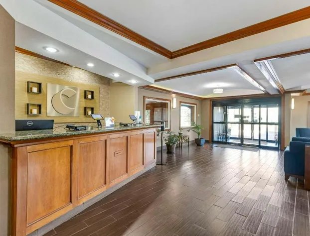 Comfort Inn & Suites Gillette near Campbell Medical Center hotel detail image 2