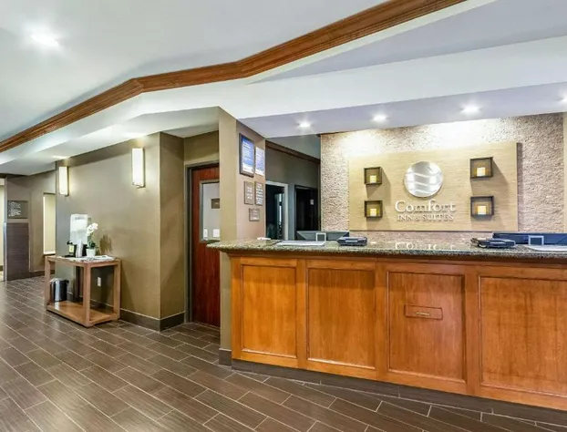 Comfort Inn & Suites Gillette near Campbell Medical Center hotel detail image 2