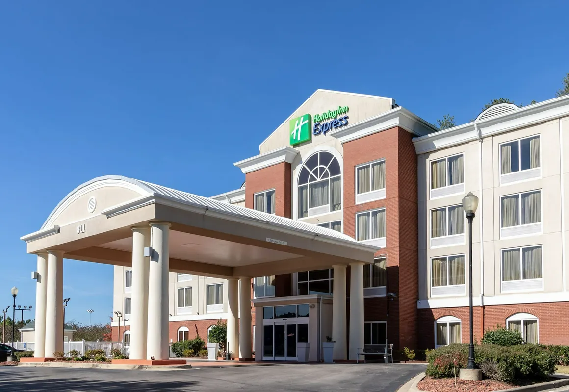 Holiday Inn Express Hotel & Suites Birmingham-Irondale(East) by IHG hotel hero