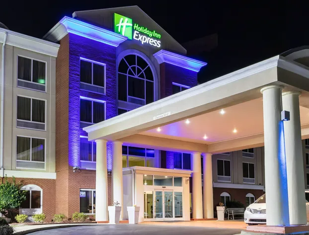 Holiday Inn Express Hotel & Suites Birmingham-Irondale(East) by IHG hotel detail image 1