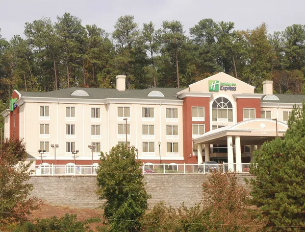 Holiday Inn Express Hotel & Suites Birmingham-Irondale(East) by IHG hotel detail image 2