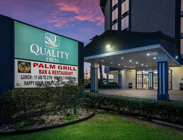 Quality Inn Pasadena Houston hotel detail image 1