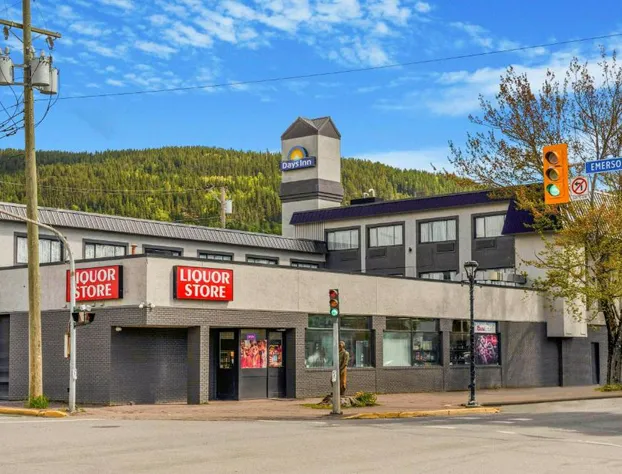 Days Inn by Wyndham Terrace hotel detail image 1