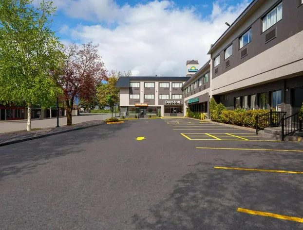 Days Inn by Wyndham Terrace hotel detail image 2