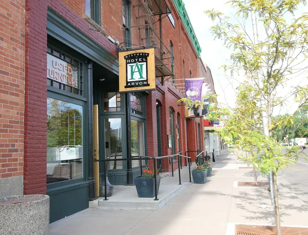 Hotel Arvon hotel detail image 1