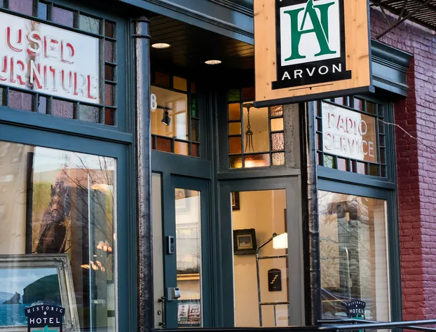 Hotel Arvon hotel detail image 4