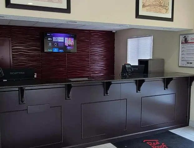 Red Roof Inn Florence, SC hotel detail image 3