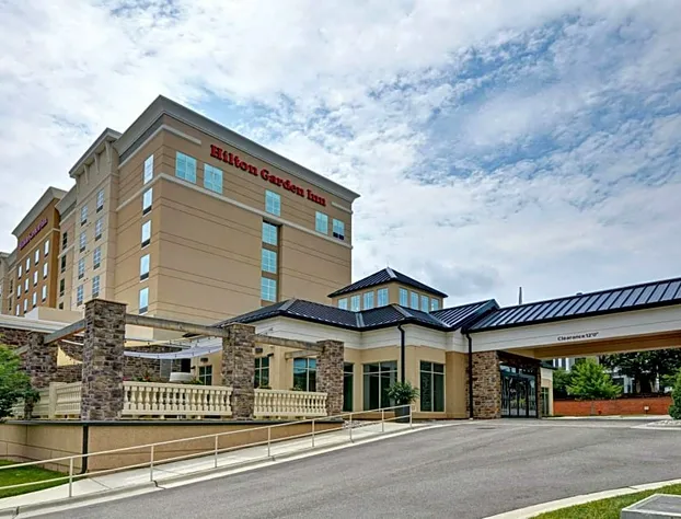 Hilton Garden Inn Raleigh /Crabtree Valley hotel detail image 1