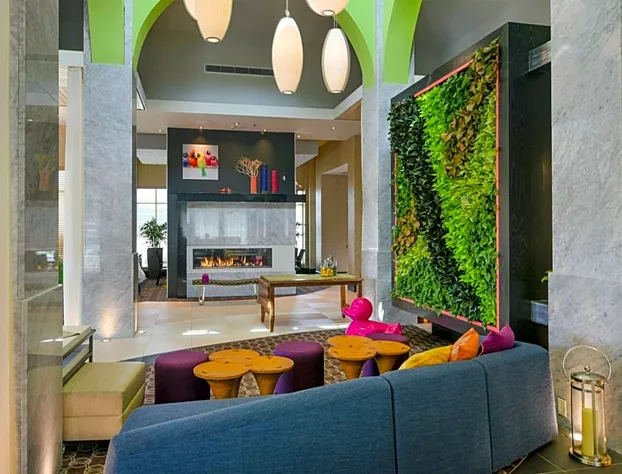 Hilton Garden Inn Raleigh /Crabtree Valley hotel detail image 4