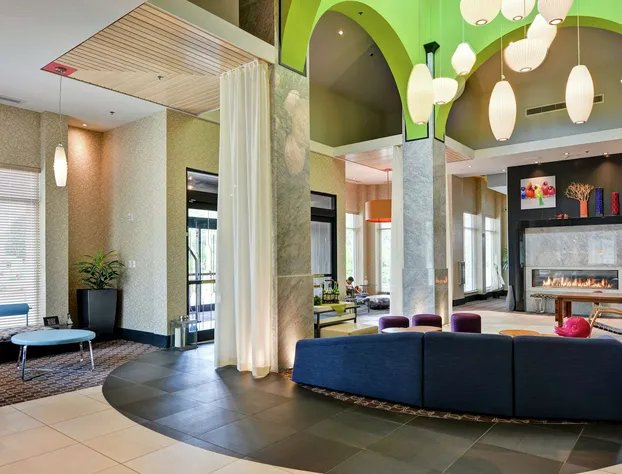 Hilton Garden Inn Raleigh /Crabtree Valley hotel detail image 3