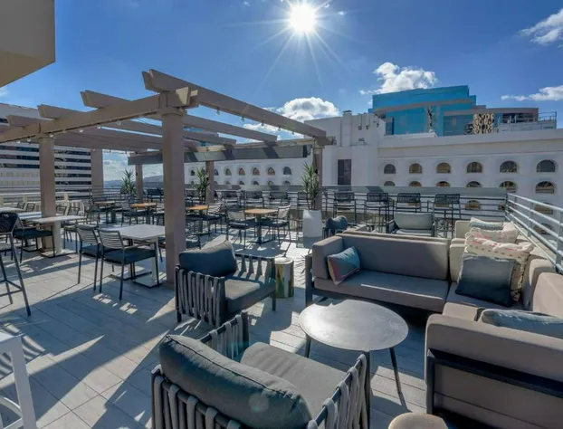 Hilton Garden Inn Phoenix Downtown hotel detail image 3