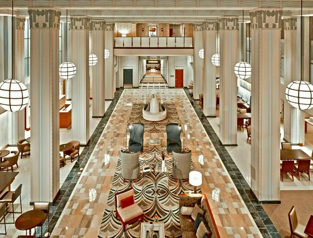 Hilton Garden Inn Phoenix Downtown hotel detail image 3