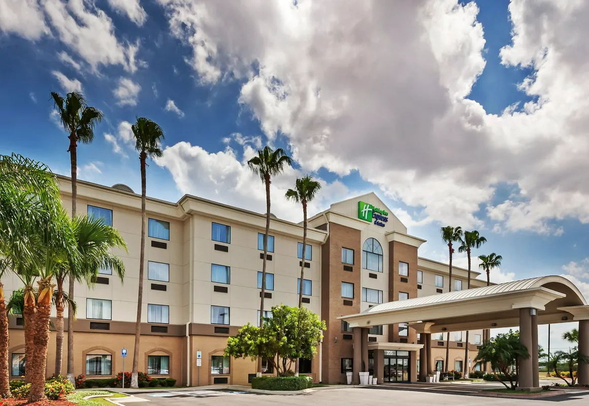 Holiday Inn Express Hotel & Suites Pharr by IHG hotel hero