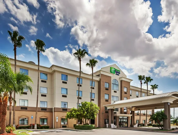 Holiday Inn Express Hotel & Suites Pharr by IHG hotel detail image 1