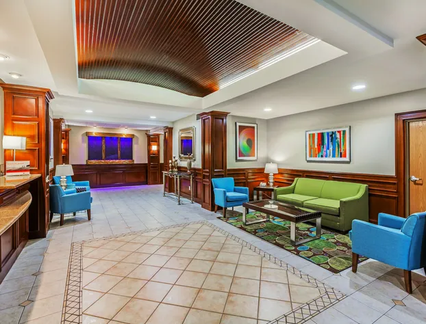 Holiday Inn Express Hotel & Suites Pharr by IHG hotel detail image 3