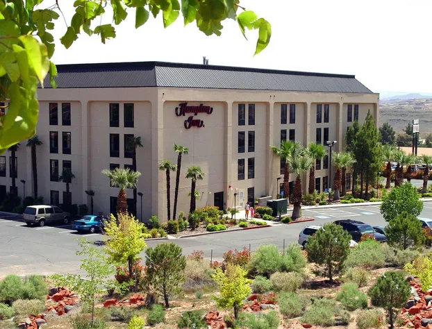 Hampton Inn St George hotel detail image 1