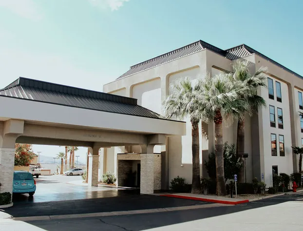 Hampton Inn St George hotel detail image 3