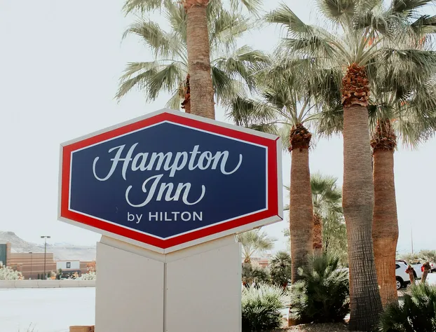 Hampton Inn St George hotel detail image 4