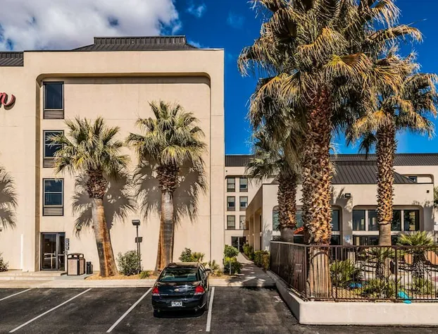 Hampton Inn St George hotel detail image 2