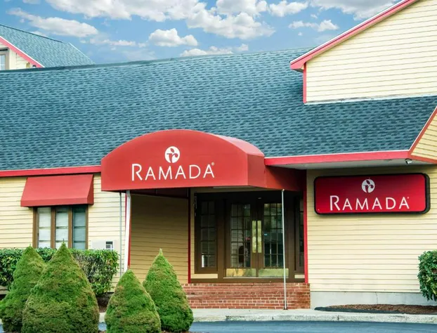 Ramada by Wyndham Groton/Mystic hotel detail image 4