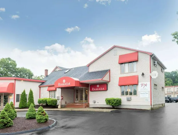 Ramada by Wyndham Groton/Mystic hotel detail image 1