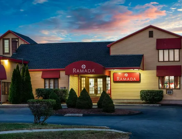 Ramada by Wyndham Groton/Mystic hotel detail image 2