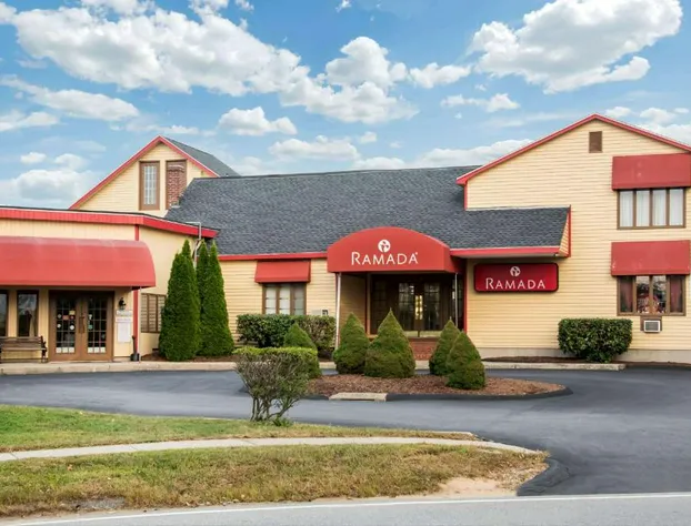 Ramada by Wyndham Groton/Mystic hotel detail image 3