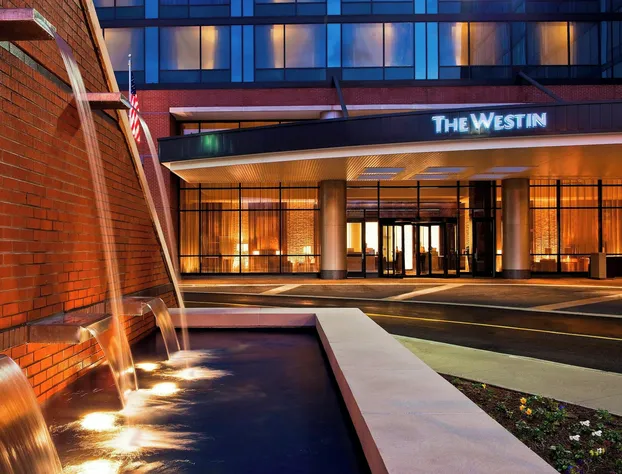 The Westin Birmingham hotel detail image 1