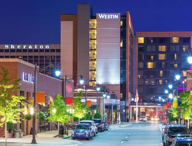 The Westin Birmingham hotel detail image 3